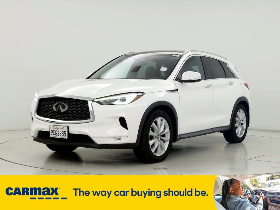 used 2019 INFINITI QX50 car, priced at $20,998