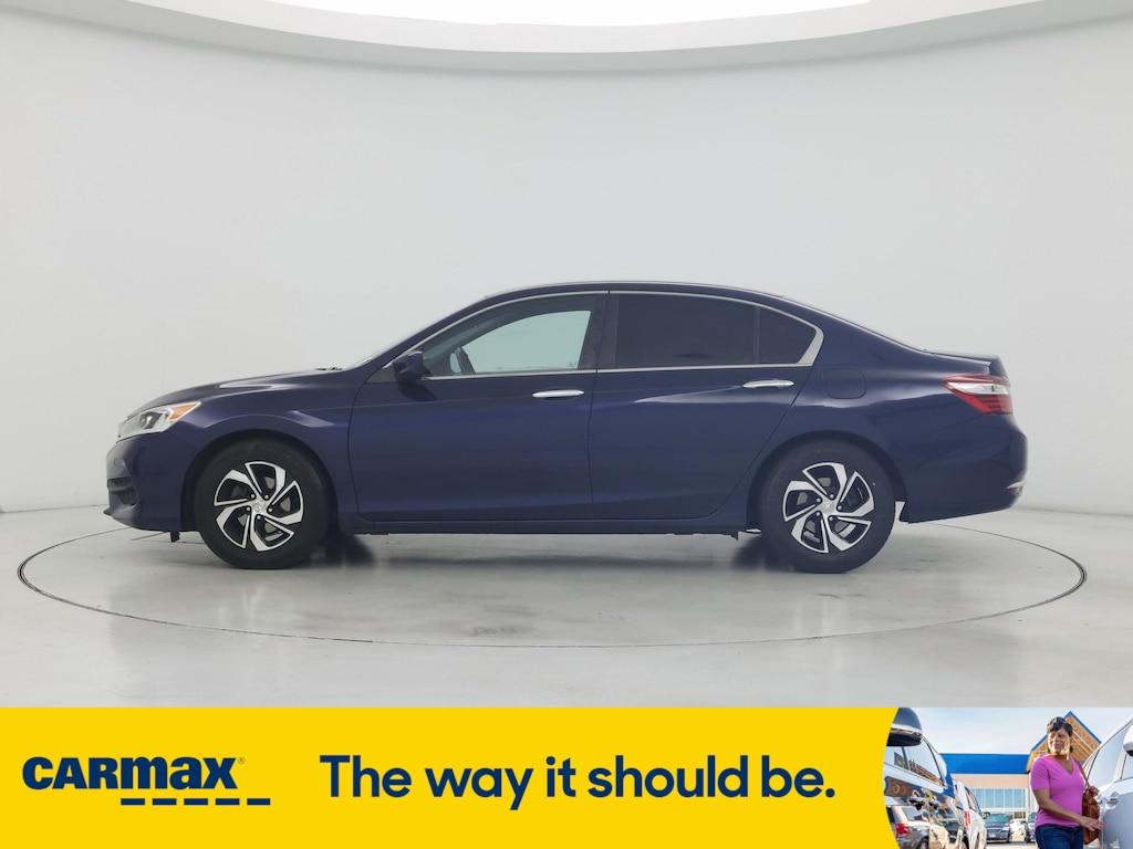 used 2016 Honda Accord car, priced at $13,998