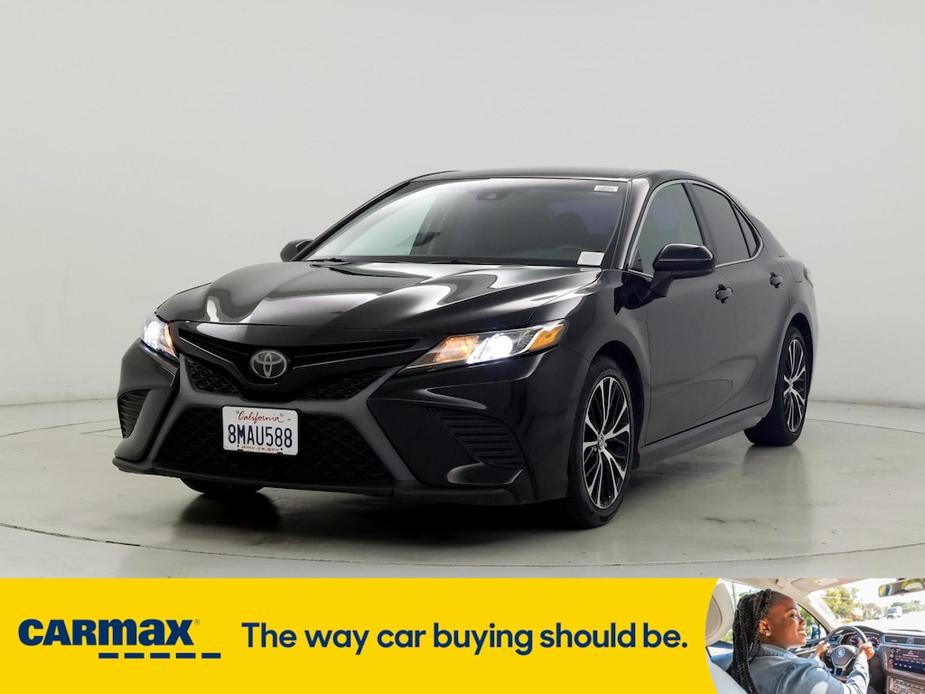 used 2018 Toyota Camry car, priced at $16,998