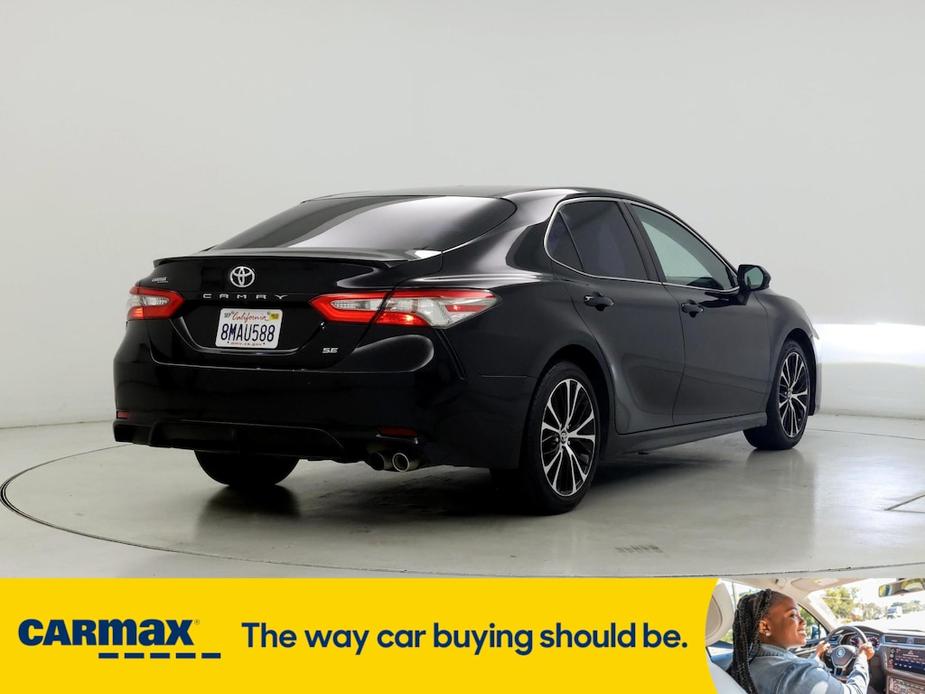 used 2018 Toyota Camry car, priced at $16,998