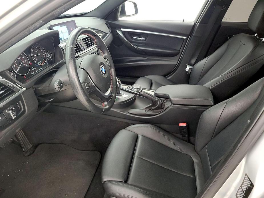 used 2017 BMW 330 car, priced at $15,998