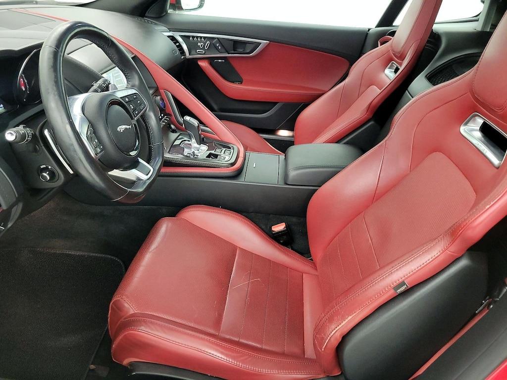 used 2019 Jaguar F-TYPE car, priced at $35,998