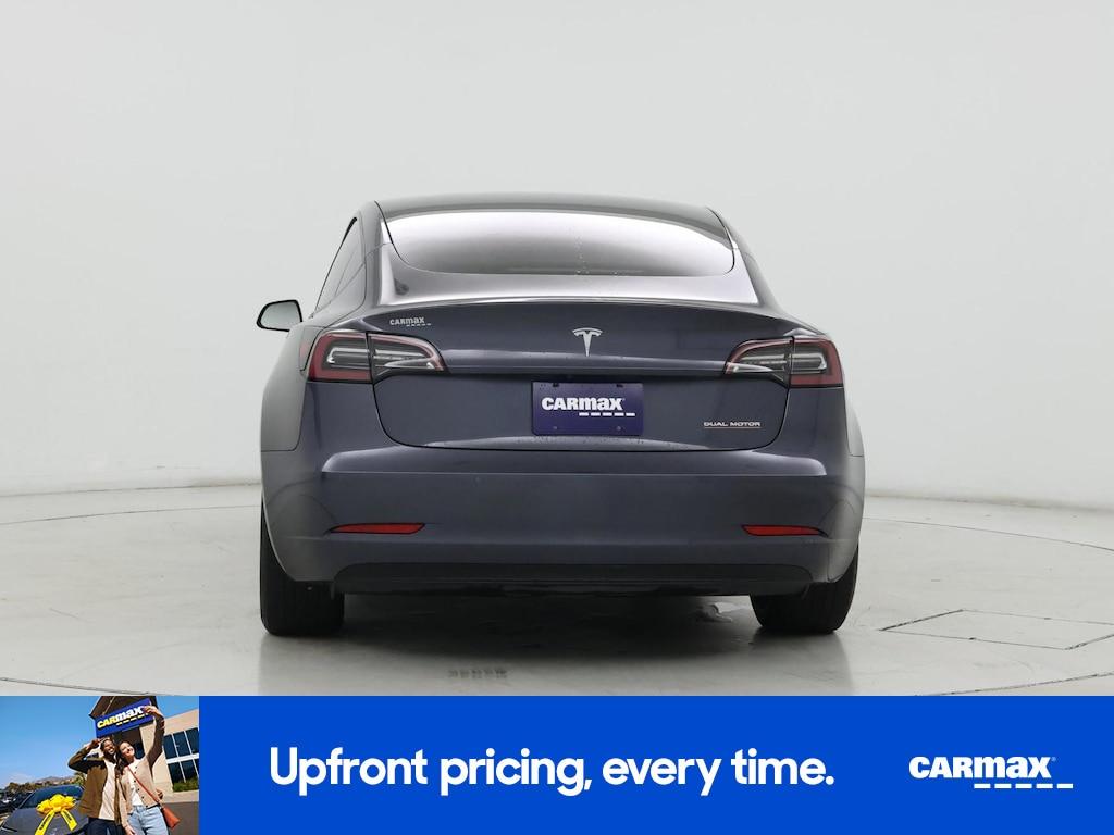 used 2022 Tesla Model 3 car, priced at $32,998
