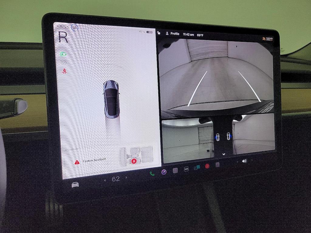 used 2022 Tesla Model 3 car, priced at $32,998