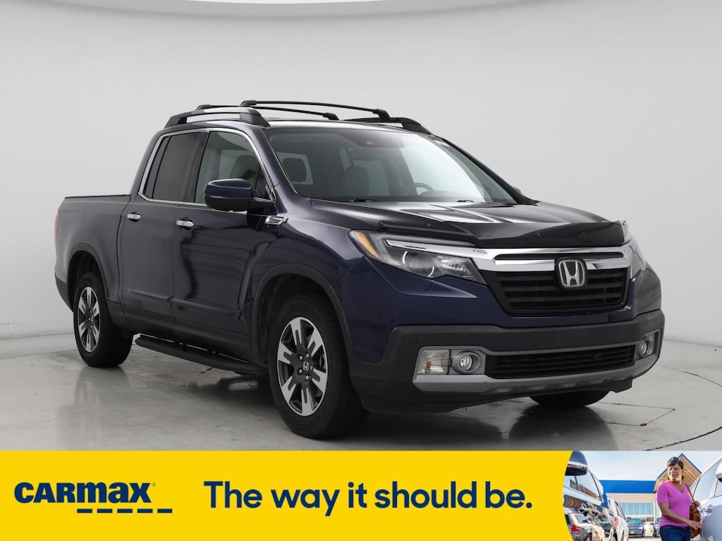 used 2017 Honda Ridgeline car, priced at $24,998