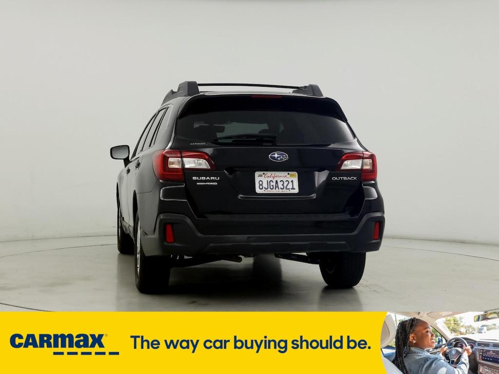 used 2018 Subaru Outback car, priced at $17,998