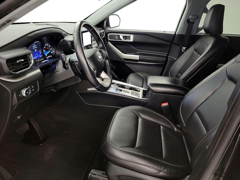 used 2020 Ford Explorer car, priced at $23,998