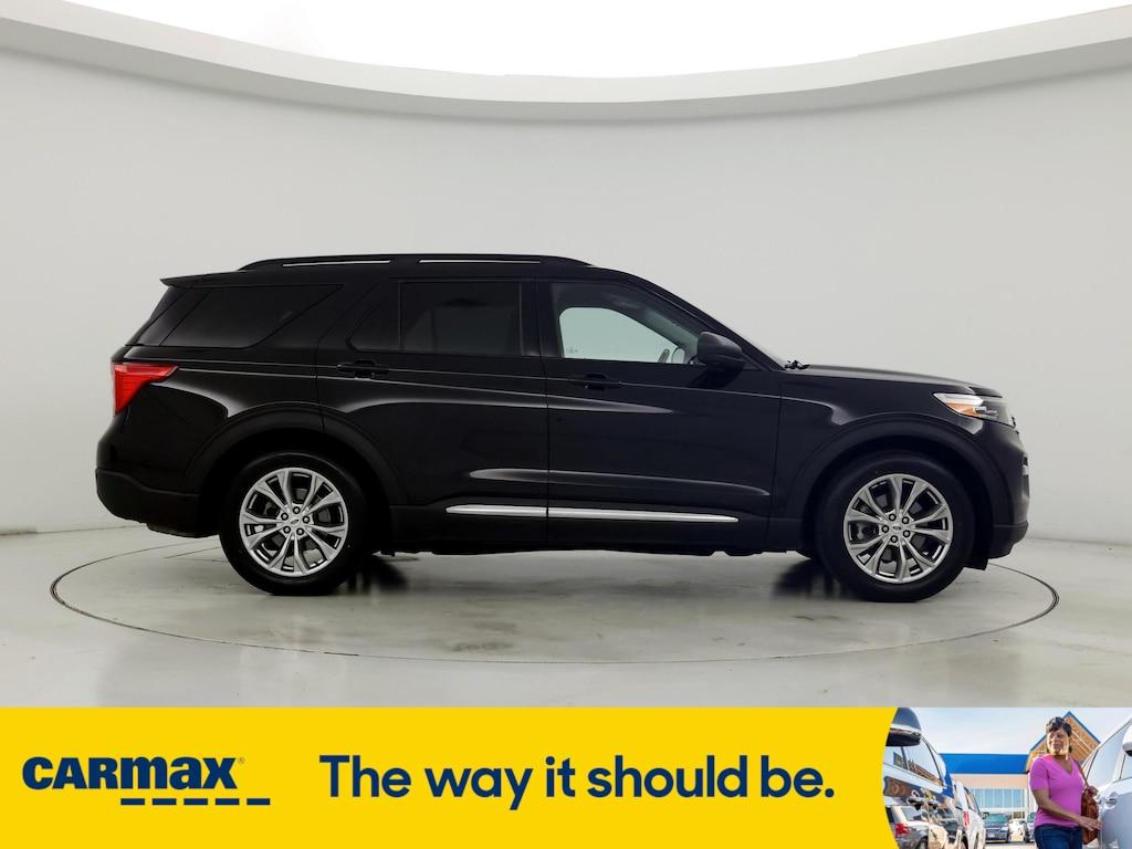 used 2020 Ford Explorer car, priced at $23,998