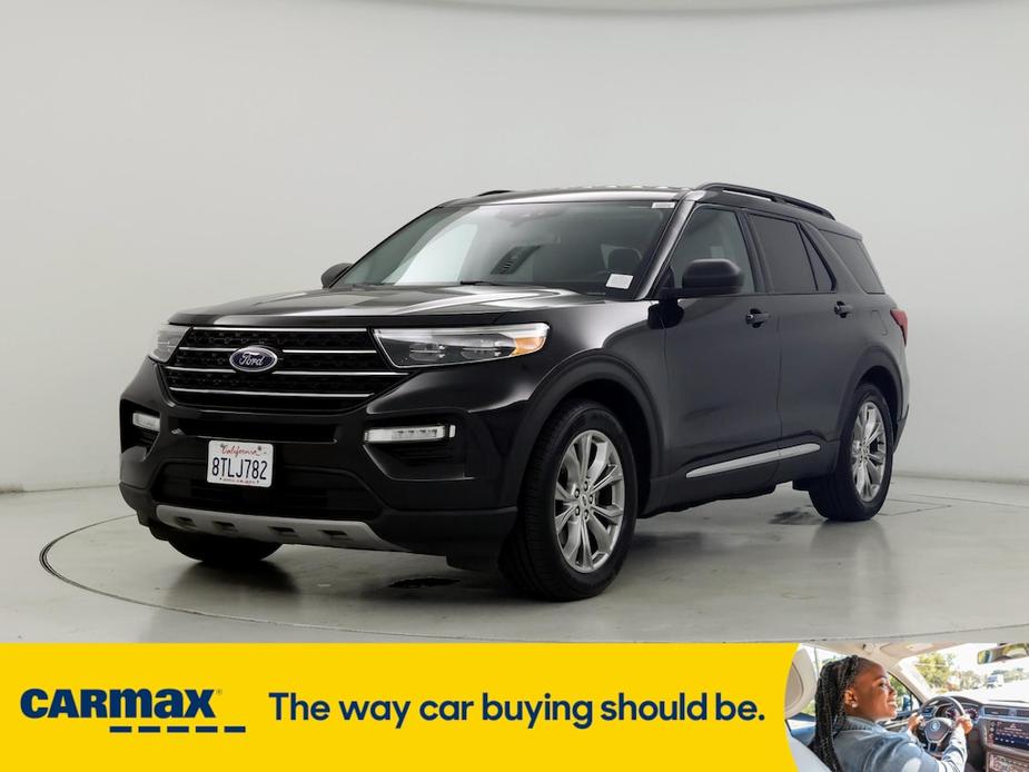 used 2020 Ford Explorer car, priced at $23,998