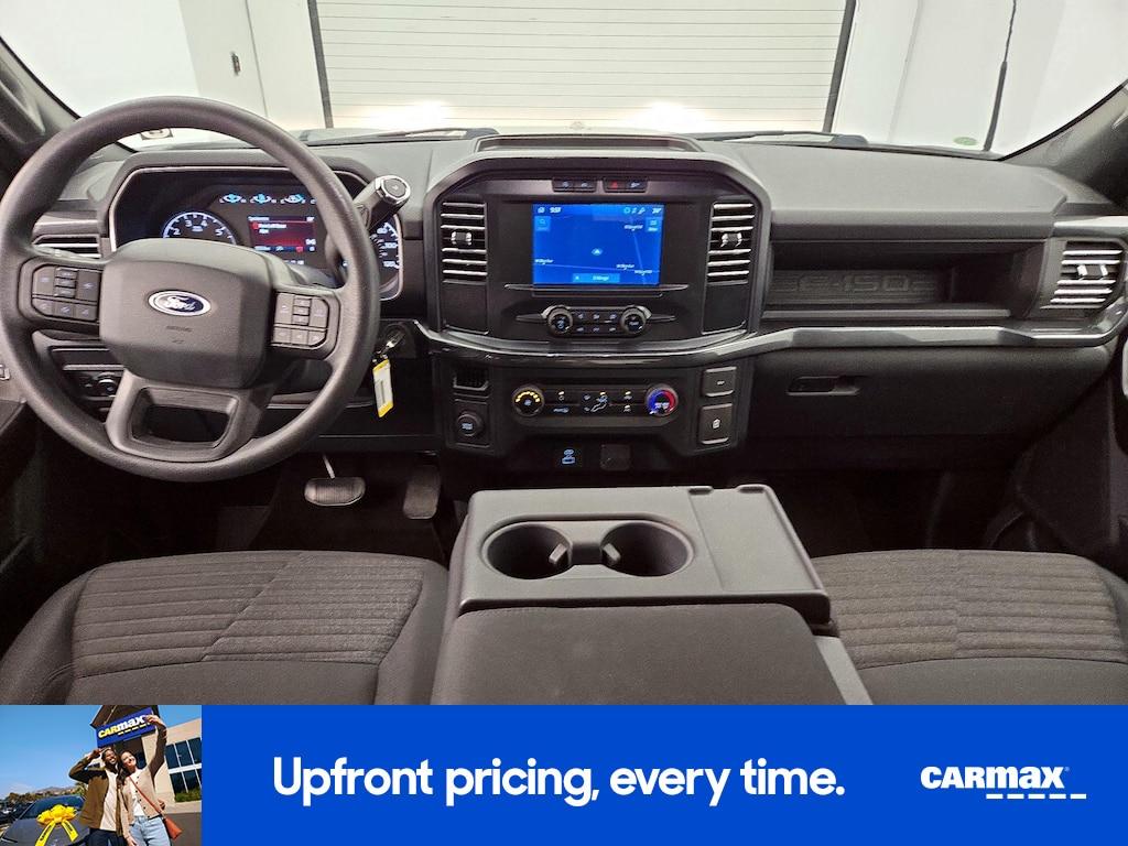 used 2022 Ford F-150 car, priced at $31,998