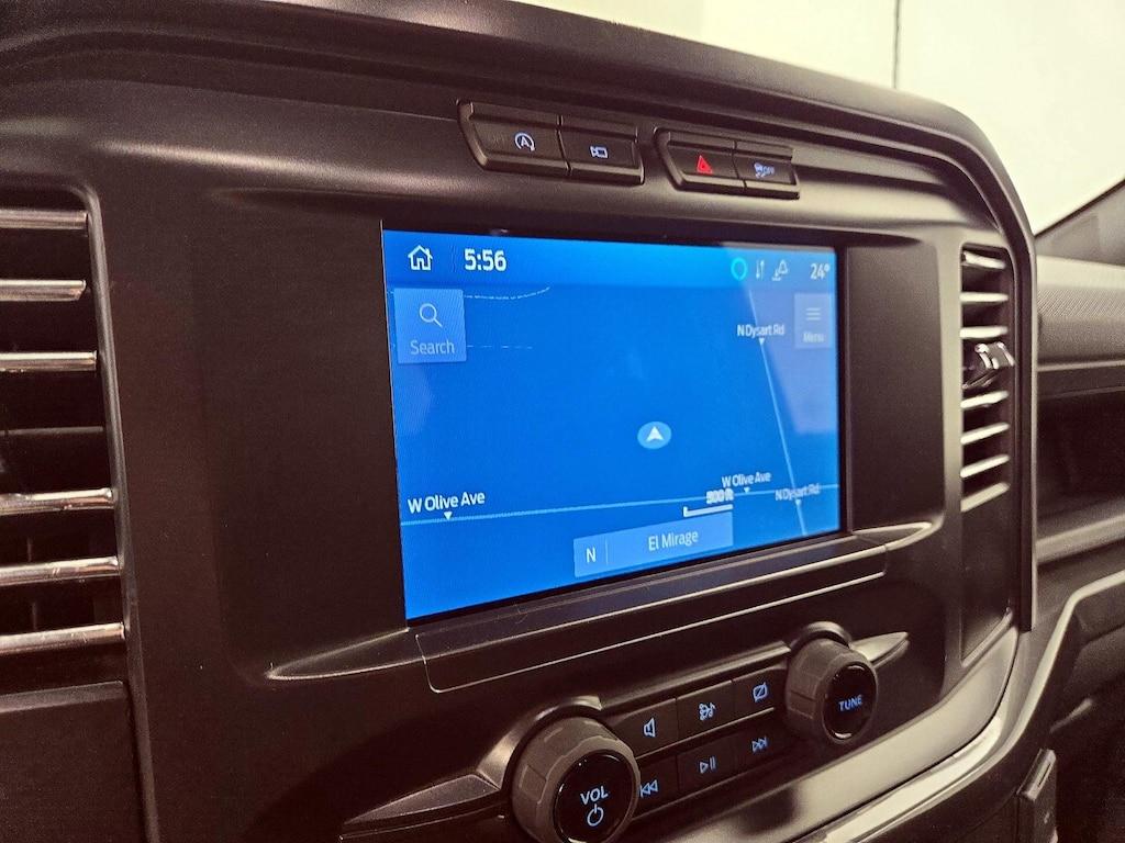 used 2022 Ford F-150 car, priced at $31,998