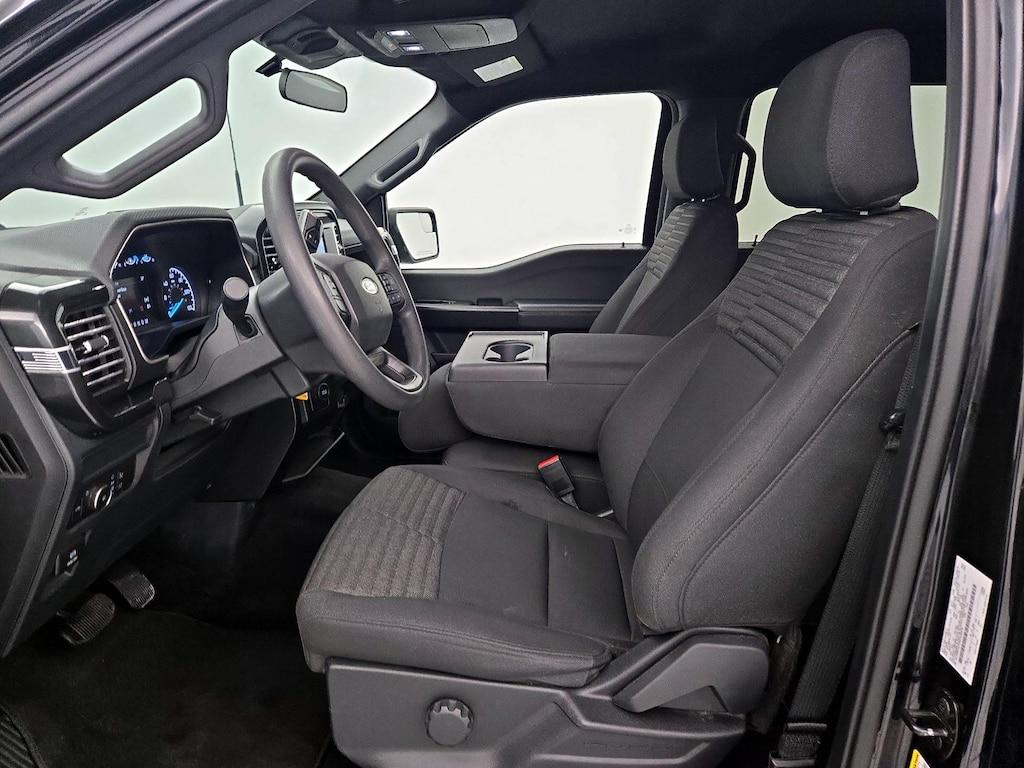 used 2022 Ford F-150 car, priced at $31,998