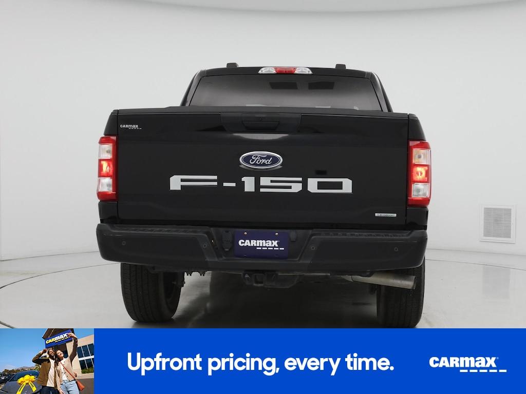 used 2022 Ford F-150 car, priced at $31,998
