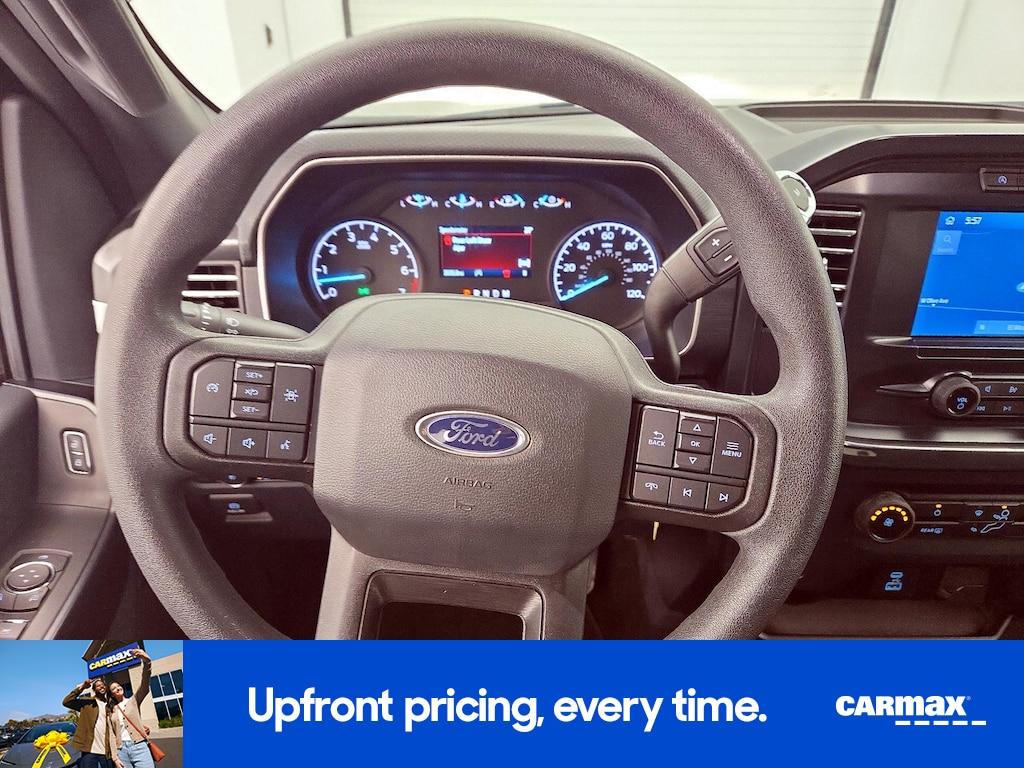 used 2022 Ford F-150 car, priced at $31,998