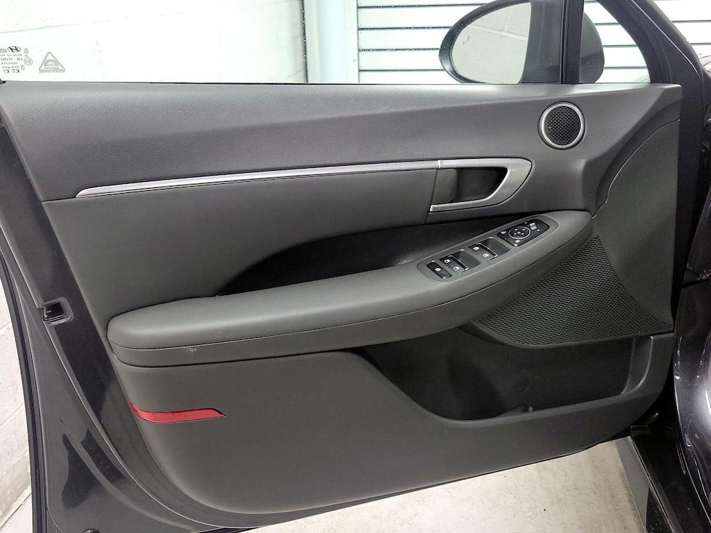used 2020 Hyundai Sonata car, priced at $19,998