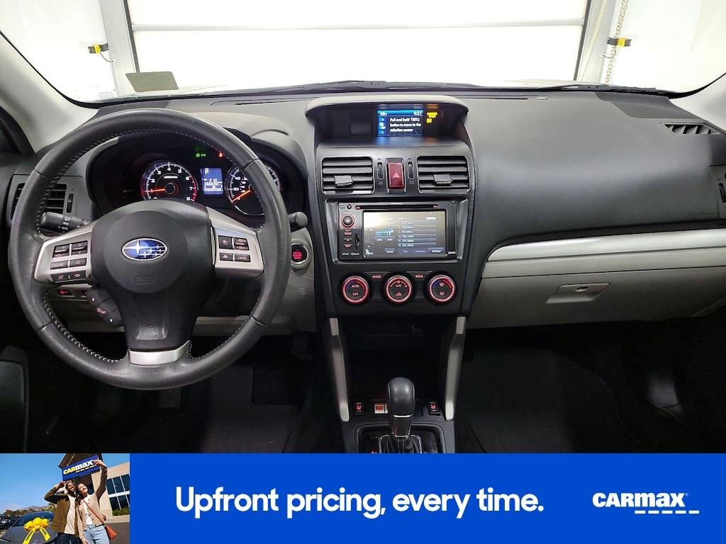 used 2015 Subaru Forester car, priced at $16,998