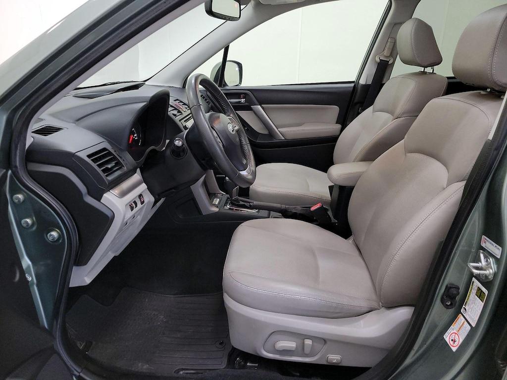 used 2015 Subaru Forester car, priced at $16,998