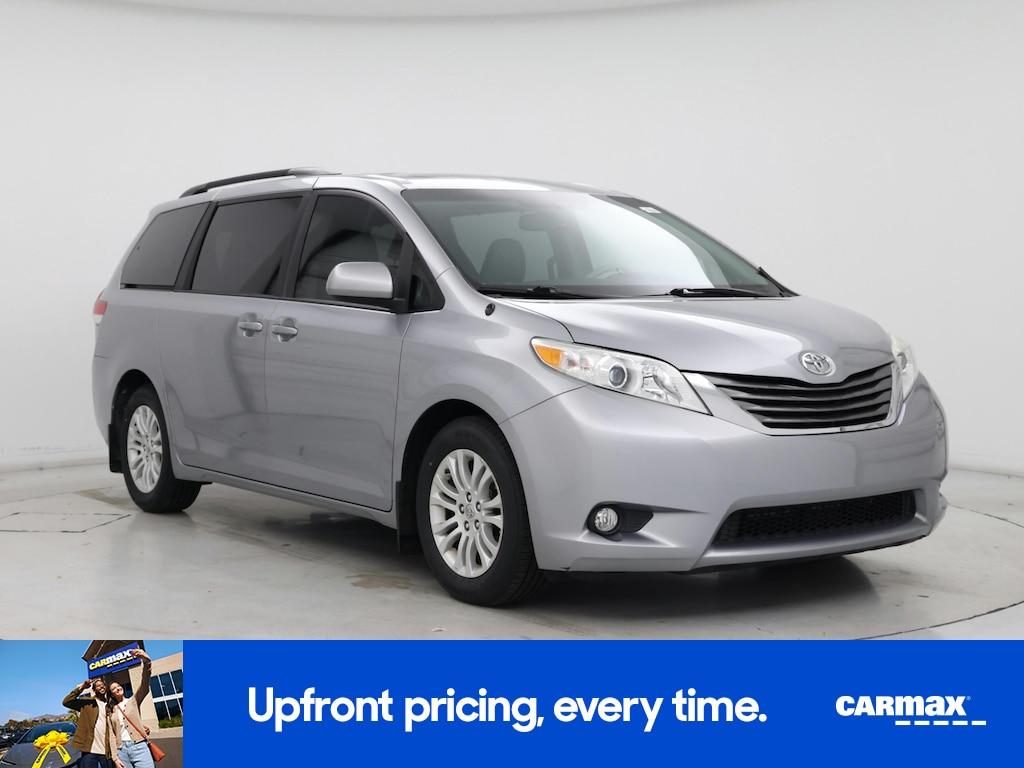 used 2014 Toyota Sienna car, priced at $16,998