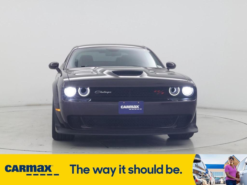 used 2022 Dodge Challenger car, priced at $46,998