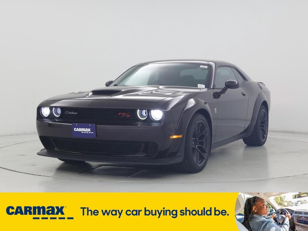 used 2022 Dodge Challenger car, priced at $46,998