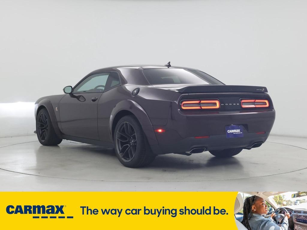 used 2022 Dodge Challenger car, priced at $46,998