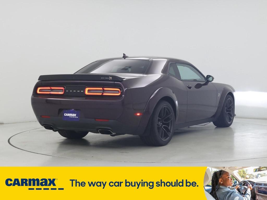 used 2022 Dodge Challenger car, priced at $46,998