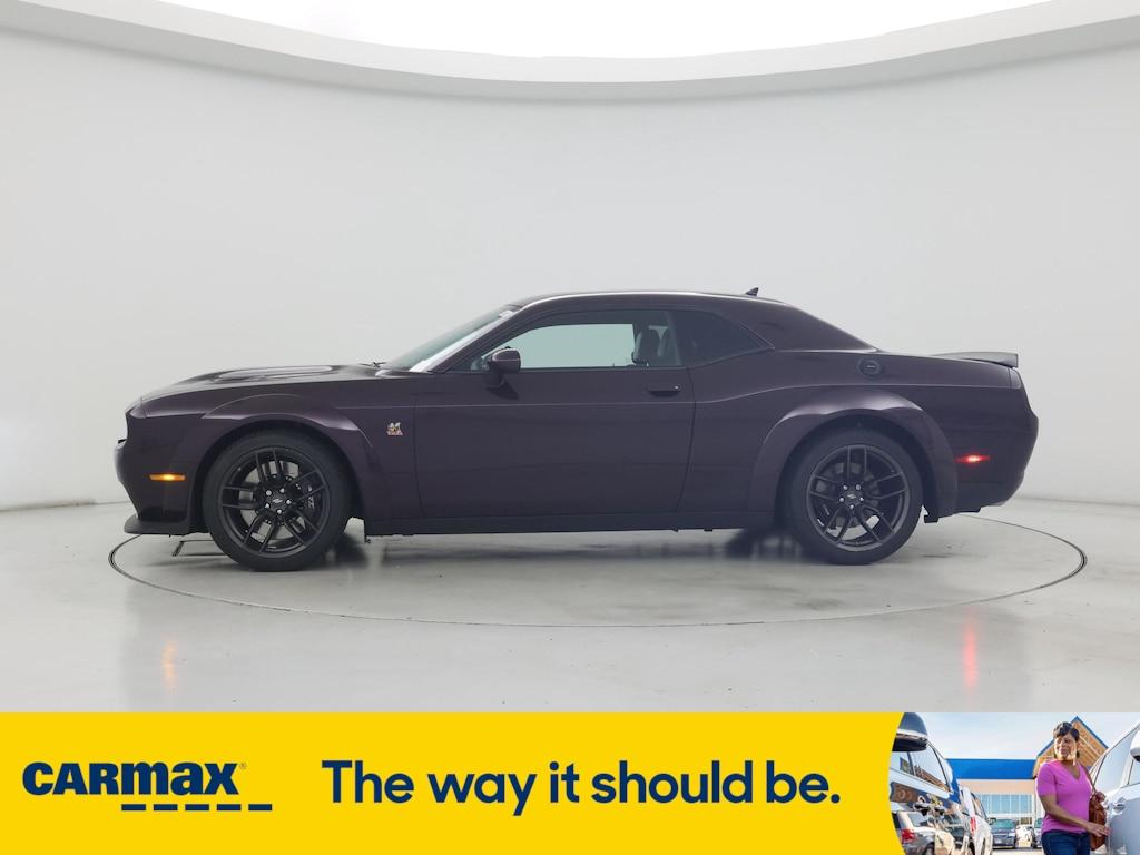 used 2022 Dodge Challenger car, priced at $46,998