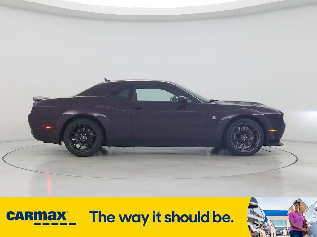 used 2022 Dodge Challenger car, priced at $46,998