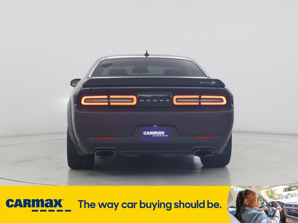 used 2022 Dodge Challenger car, priced at $46,998