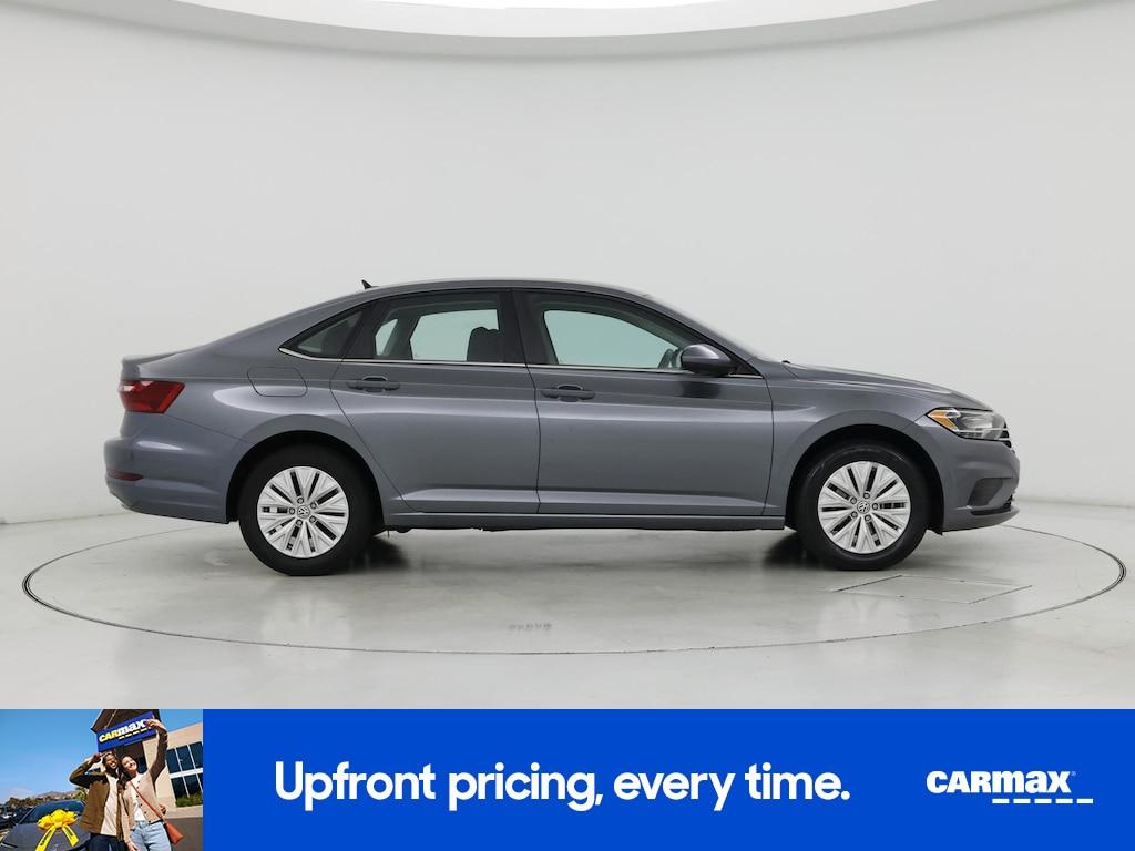 used 2020 Volkswagen Jetta car, priced at $17,998