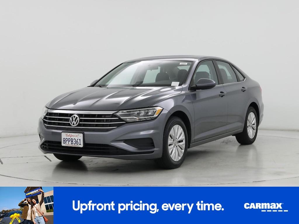 used 2020 Volkswagen Jetta car, priced at $17,998