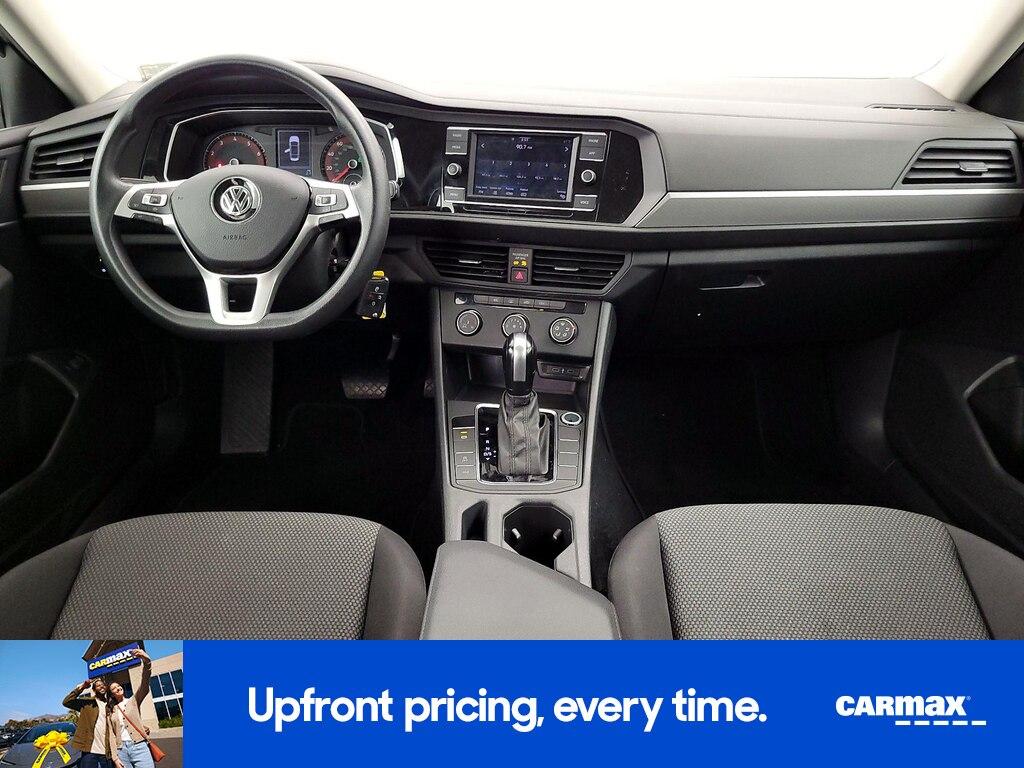 used 2020 Volkswagen Jetta car, priced at $17,998