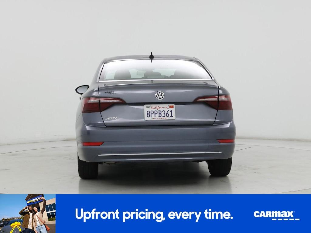 used 2020 Volkswagen Jetta car, priced at $17,998