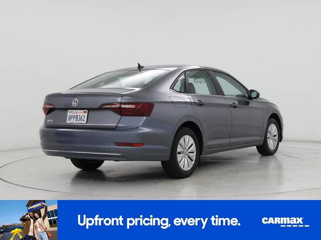 used 2020 Volkswagen Jetta car, priced at $17,998