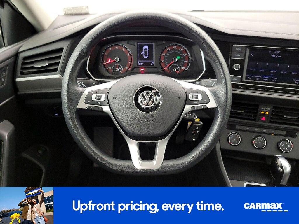 used 2020 Volkswagen Jetta car, priced at $17,998
