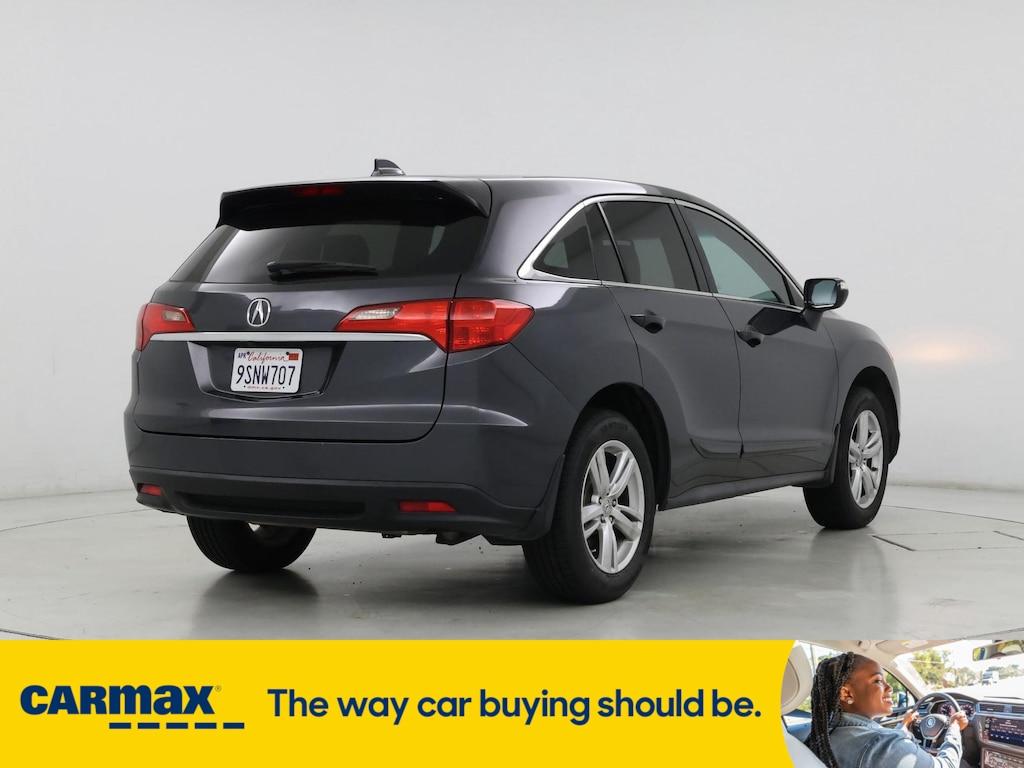 used 2013 Acura RDX car, priced at $13,599