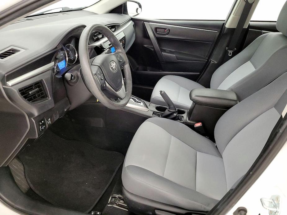 used 2015 Toyota Corolla car, priced at $15,998