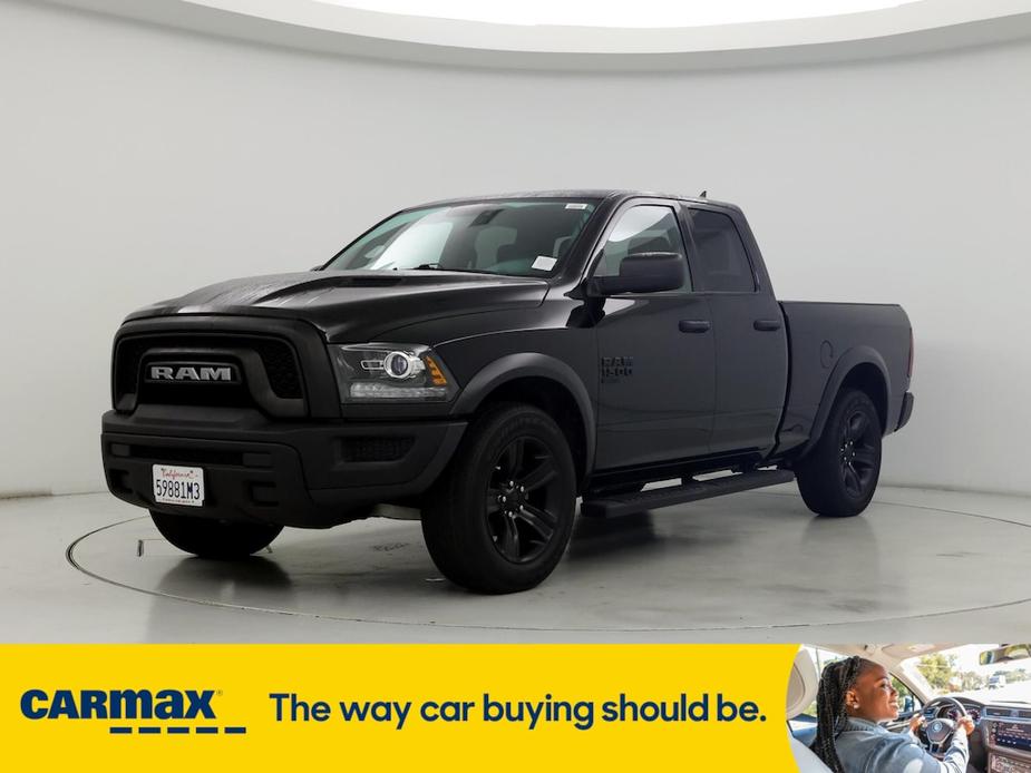 used 2021 Ram 1500 Classic car, priced at $31,998