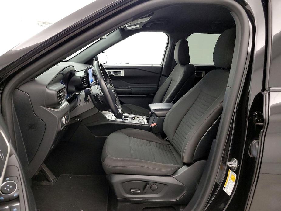 used 2020 Ford Explorer car, priced at $26,998