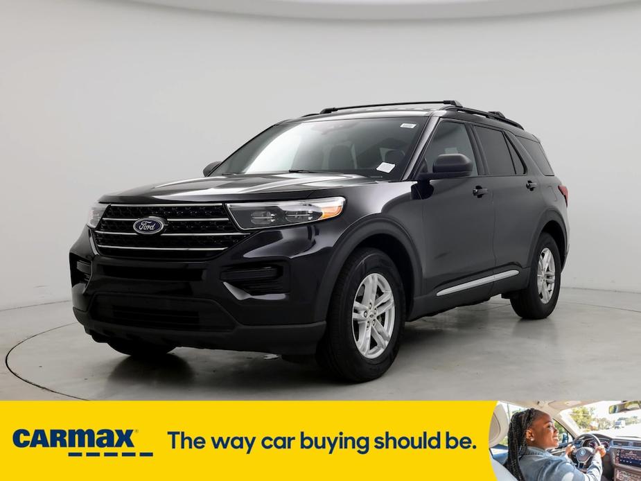 used 2020 Ford Explorer car, priced at $26,998