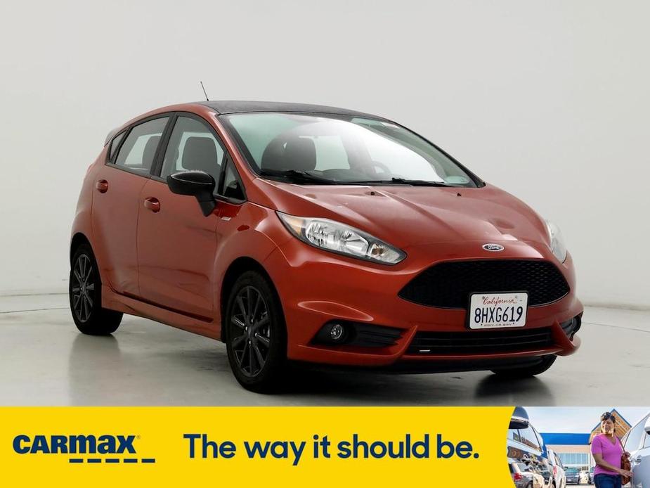 used 2019 Ford Fiesta car, priced at $15,998