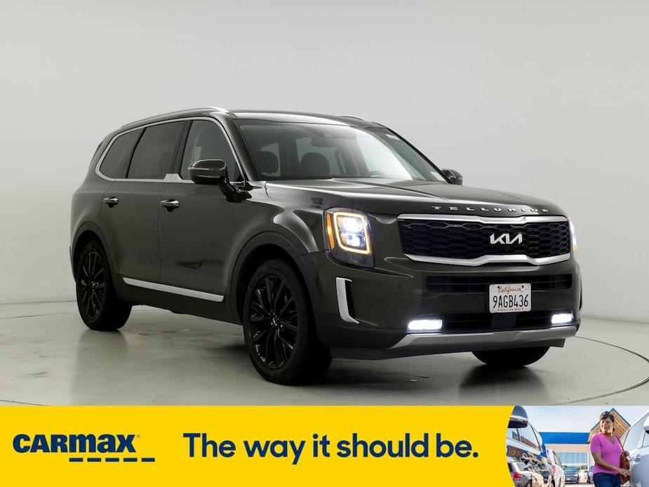 used 2022 Kia Telluride car, priced at $35,998