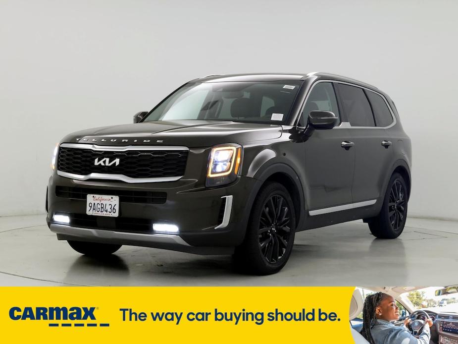 used 2022 Kia Telluride car, priced at $35,998