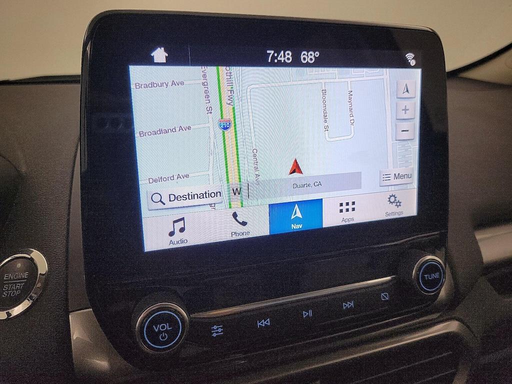 used 2018 Ford EcoSport car, priced at $12,998