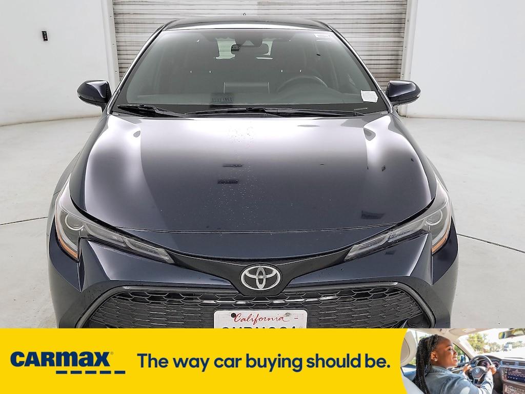 used 2019 Toyota Corolla Hatchback car, priced at $17,998