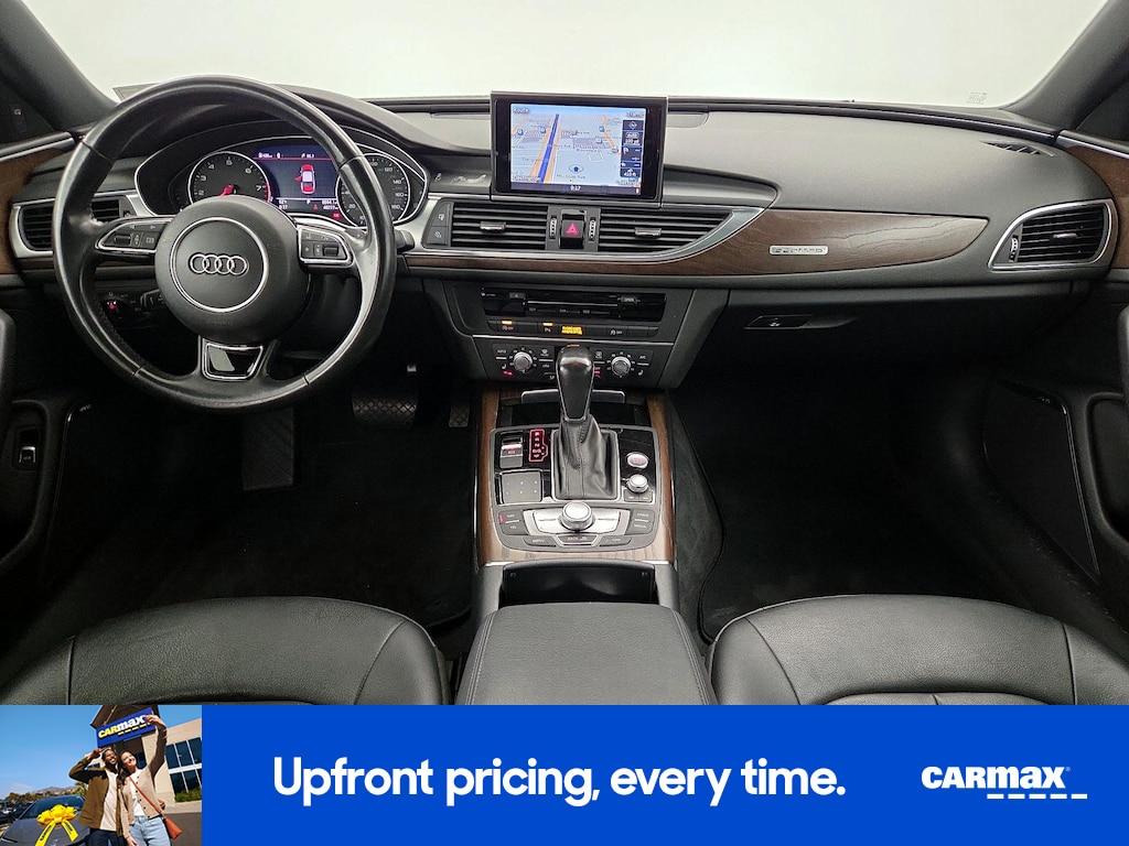 used 2016 Audi A6 car, priced at $19,998