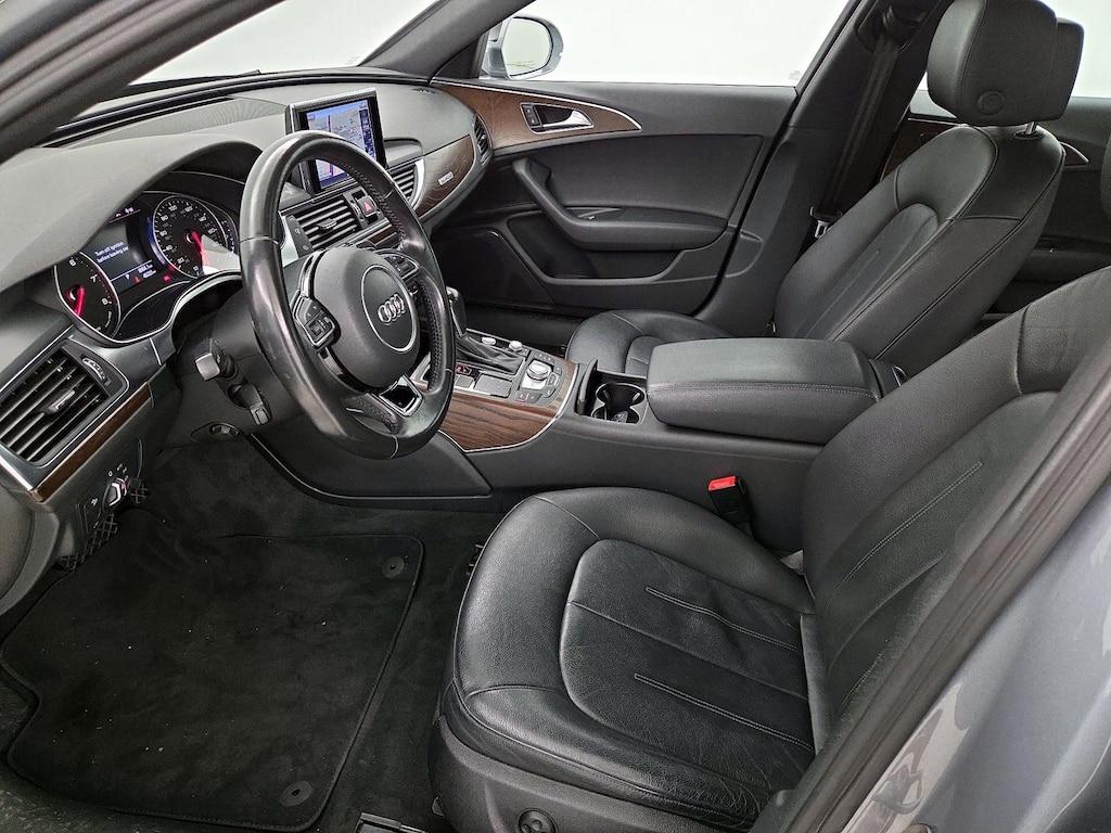 used 2016 Audi A6 car, priced at $19,998