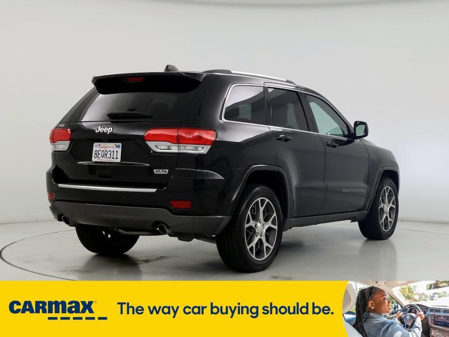 used 2018 Jeep Grand Cherokee car, priced at $27,998