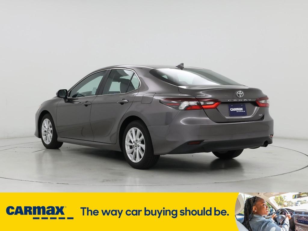 used 2024 Toyota Camry car, priced at $25,998