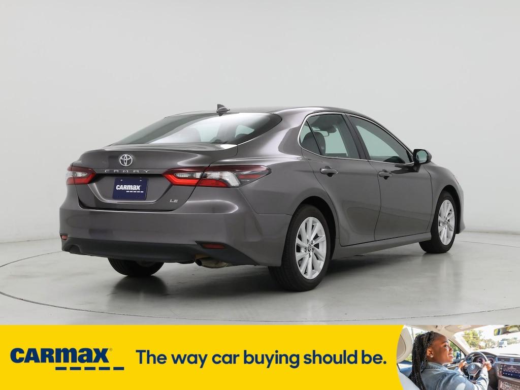 used 2024 Toyota Camry car, priced at $25,998